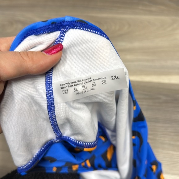 🚩 Bikini bottoms size 2X - Picture 3 of 6